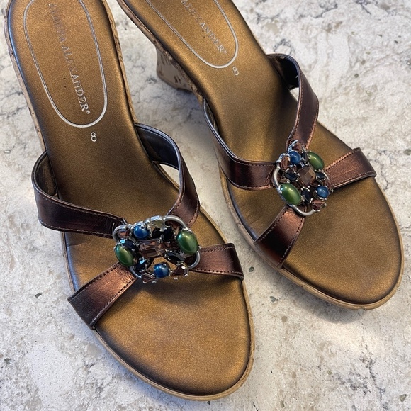 Athena Alexander‎ wedge - Picture 9 of 9